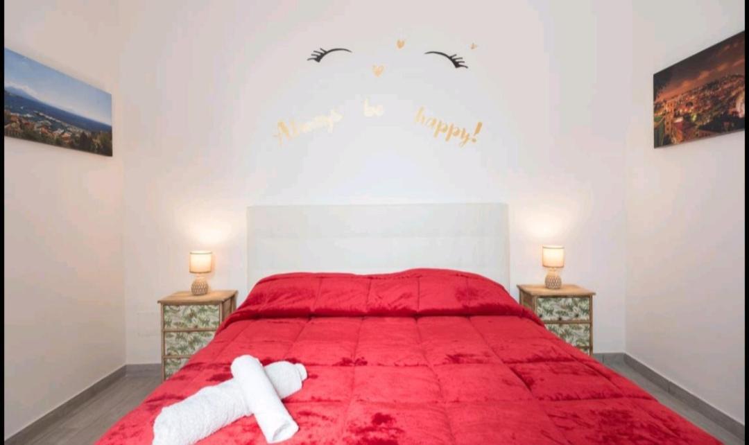 A Casa Di Sergio Appartement Napels Buitenkant foto