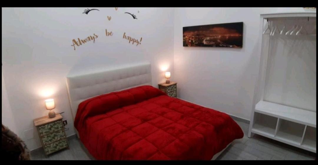 A Casa Di Sergio Appartement Napels Buitenkant foto