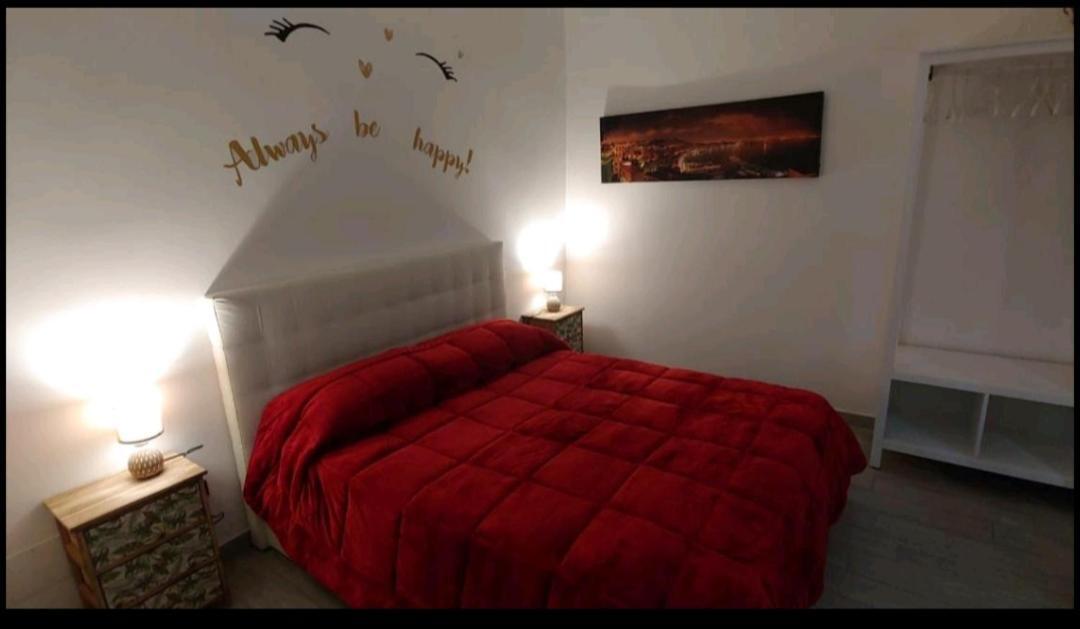 A Casa Di Sergio Appartement Napels Buitenkant foto