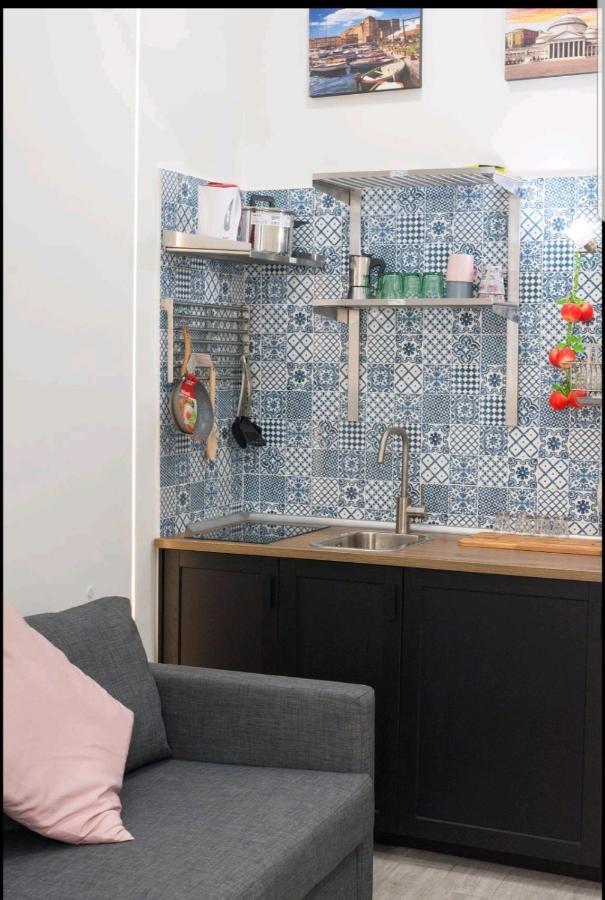A Casa Di Sergio Appartement Napels Buitenkant foto
