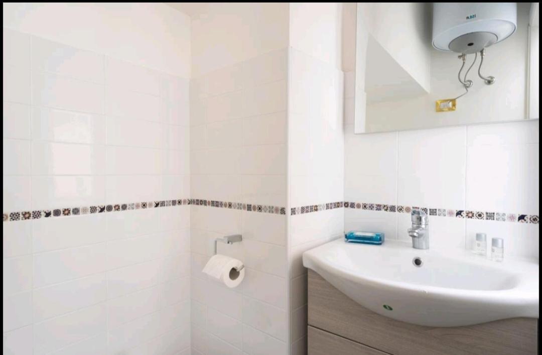 A Casa Di Sergio Appartement Napels Buitenkant foto