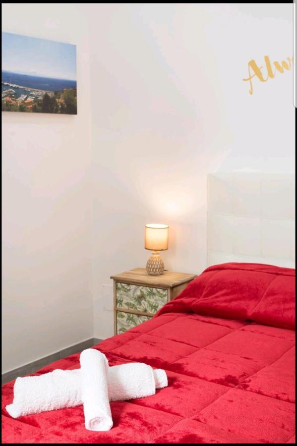 A Casa Di Sergio Appartement Napels Buitenkant foto